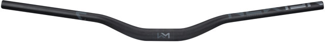 NEWMEN Advanced 318.40 31.8 40 mm Riser Carbon Handlebars - black/800 mm 8°