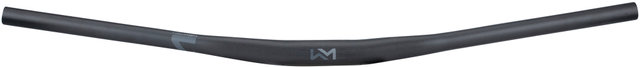NEWMEN Manillar Evolution SL 318.10 31.8 10 mm Riser - black anodized-grey/760 mm 8°