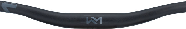NEWMEN Evolution SL 318.25 31.8 25 mm Riser Lenker - black anodized-grey/800 mm 8°