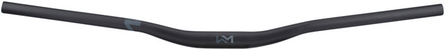 NEWMEN Evolution SL 318.25 31.8 25 mm Riser Handlebars - black anodized-grey/800 mm 8°