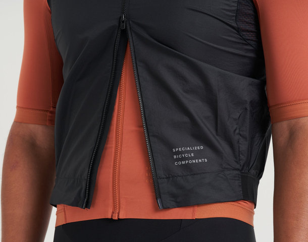 Specialized Gilet coupe-vent Prime - black | S
