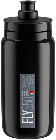 Bidón Fly 550 ml Modelo 2023 - negro-gris/550 ml