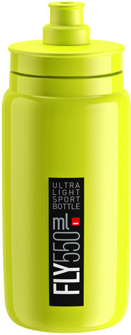 Bidón Fly 550 ml Modelo 2023 - fluo amarillo-negro/550 ml