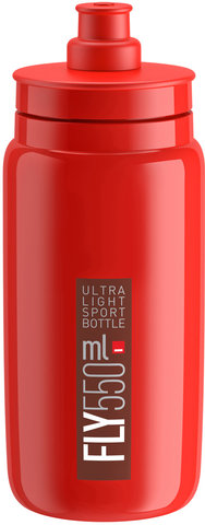 Bidón Fly 550 ml Modelo 2023 - rojo burdeos/550 ml