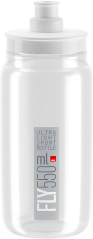 Bidón Fly 550 ml Modelo 2023 - gris-transparente/550 ml