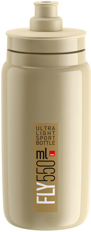 Bidón Fly 550 ml Modelo 2023 - beige-marrón/550 ml