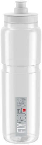 Fly Bottle, 950 ml - 2020 Model - transparent grey/950 ml