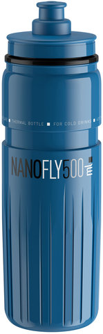 Nanofly Drink Bottle 500 ml - blue/500 ml
