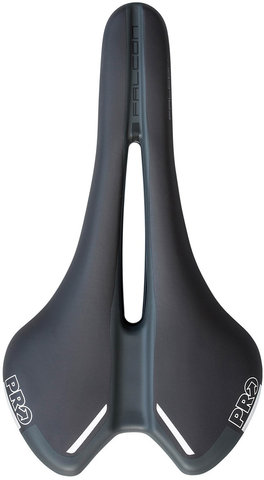 Sillín Falcon CrMo - negro/152 mm