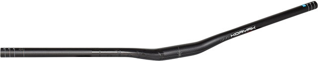 Koryak Di2 31.8 20 mm Riser Handlebars - black/800 mm 9°