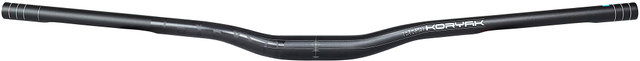 PRO Manillar Koryak 31.8 20 mm Riser - negro/800 mm 9°