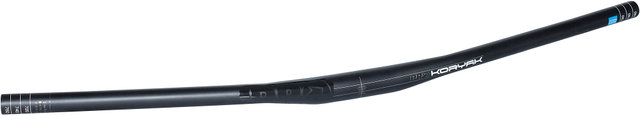 Manillar Koryak 31.8 8 mm Low Riser - negro/780 mm 9°
