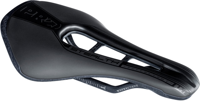 Stealth Superlight AF Carbon Sattel - schwarz/142 mm