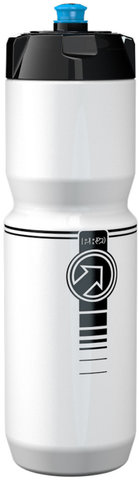 PRO Team Trinkflasche 800 ml - weiß/800 ml