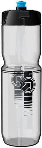 PRO Team Trinkflasche 800 ml - transparent/800 ml