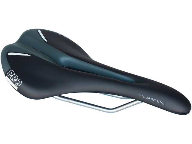Turnix CrMo Sattel - schwarz/152 mm