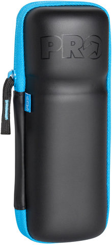 Werkzeugkapsel für Flaschenhalter - schwarz-blau/74 mm