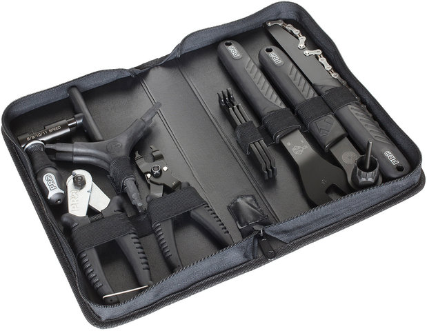 PRO Set d'Outils Starter - noir/universal