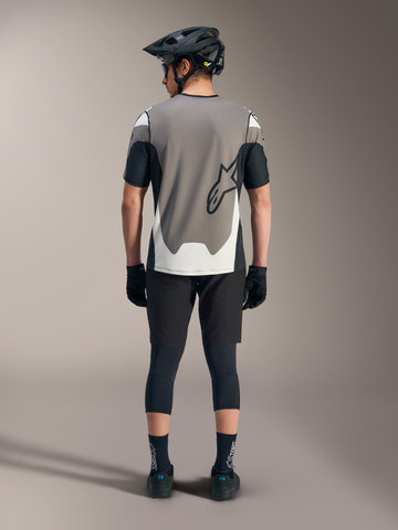 alpinestars A-Dura Race S/S Jersey - orange | S