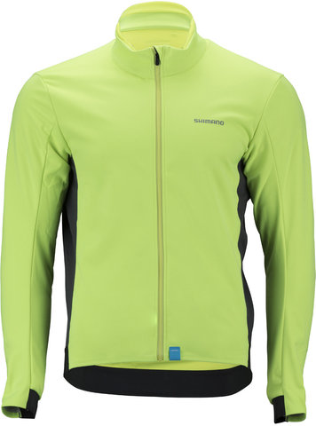 Maillot Wind - neon yellow/L