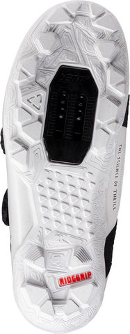 Leatt 8.0 ProClip Race Gravel Shoes - black-white | 42