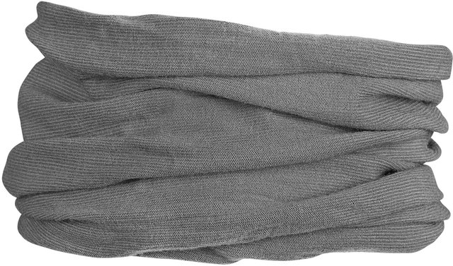 GripGrab Tour de Cou Headglove Merino - grey/one size