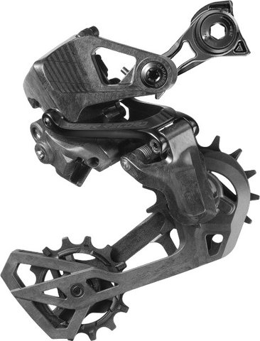 Campagnolo Super Record 13 UDH Schaltwerk 13-fach - carbon/14 Zähne