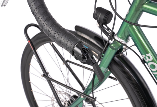 Bombtrack Arise Tour Fahrrad - metallic green/S/420 mm/170,0 mm/27,5" (650B)/55 mm