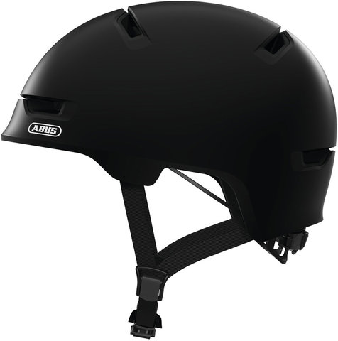 Scraper 3.0 Helm - velvet black/54 - 58 cm