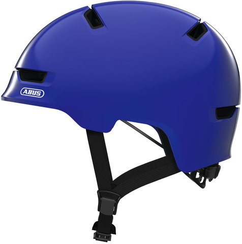 Scraper Kid 3.0 Kinderhelm - shiny blue/54 - 58 cm