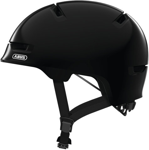 Casque pour Enfant Scraper Kid 3.0 - shiny black/54 - 58 cm