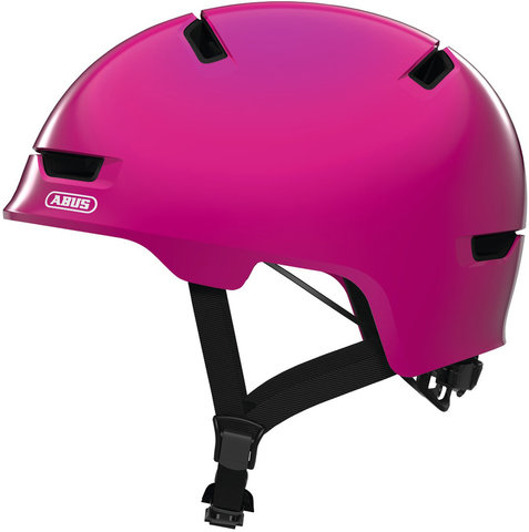 Scraper Kid 3.0 Kinderhelm - shiny pink/54 - 58 cm