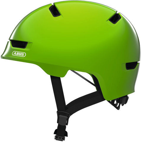 Casco para niños Scraper Kid 3.0 - shiny green/54 - 58 cm