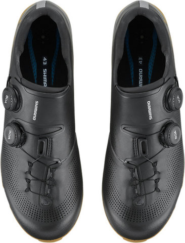 Shimano RX710 Gravel Shoes - black | 41