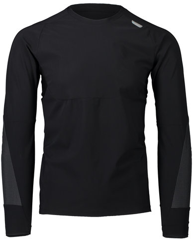 Maillot Resistance DH LS Jersey - uranium black/M