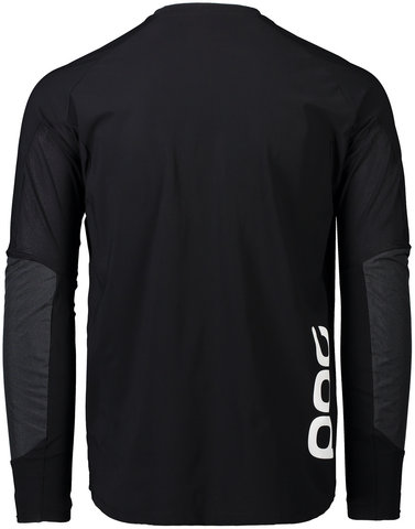 Maillot Resistance DH LS Jersey - uranium black/M