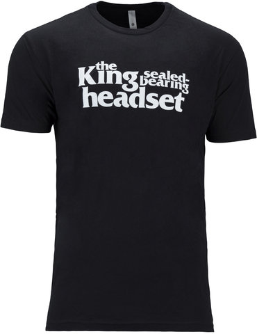 T-Shirt Original - black/L