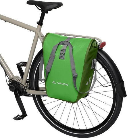 VAUDE Aqua Back Panniers - parrot green/48 litres