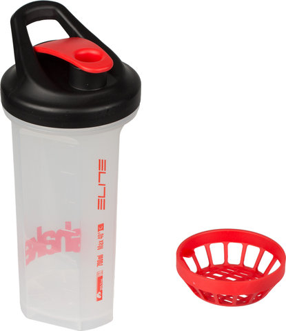 Elite Bidón Shaker 700 ml - transparente/700 
