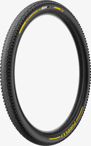 Pirelli Scorpion Race XC RH Team Edition 29'' folding tyre - yellow | 29 | 60-622 | 60 mm | 2.4 