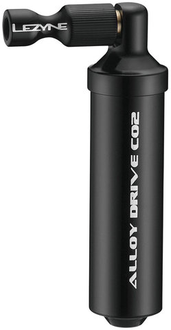 Lezyne Pompe Alloy Drive CO2 - noir/universal