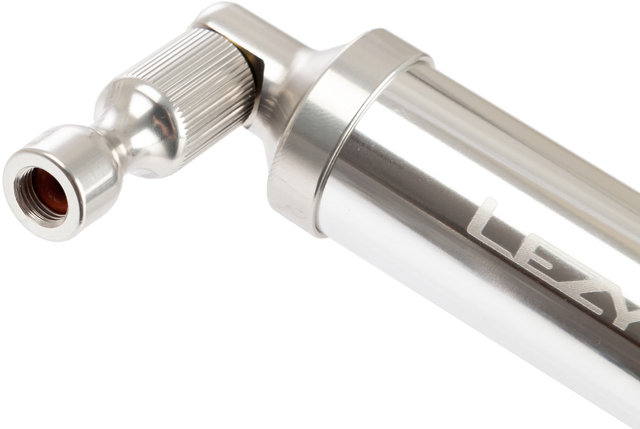 Lezyne Alloy Drive CO2 Pump - silver/universal