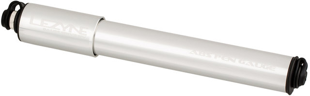 Gauge Drive HV-M Minipumpe - silber/medium
