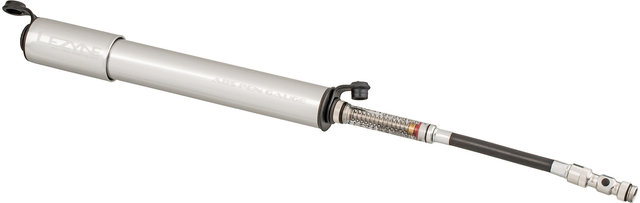 Gauge Drive HV-M Minipumpe - silber/medium