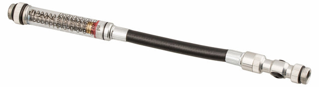 Gauge Drive HV-M Minipumpe - silber/medium