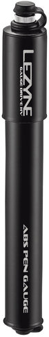 Gauge Drive HV-M Minipumpe - schwarz/medium