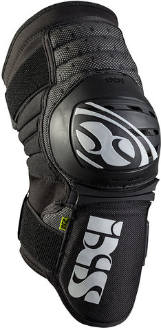 Protector de rodillas y tibia Dagger - black/M