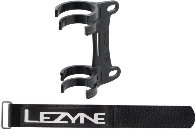 Lezyne Mini bomba HV Drive - negro-brillante/small