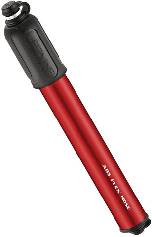 Lezyne Mini bomba HV Drive - rojo-brillante/medio