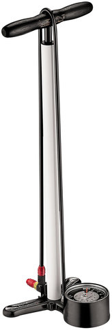 Lezyne Classic Floor Drive Floor Pump - white-gloss/universal